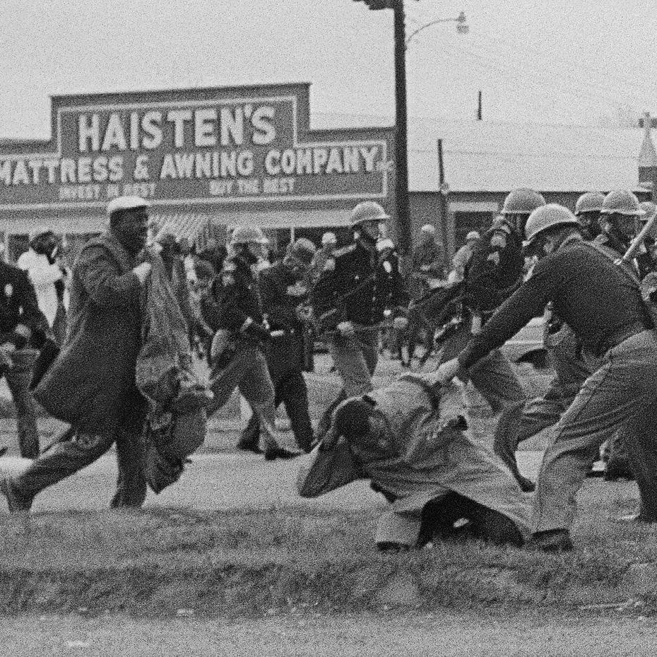 'Bloody Sunday' 60th anniversary marked in Selma with remembrances and concerns about the future